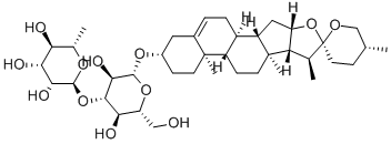 Polyphyllin C图片