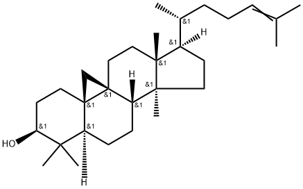 Cycloartenol图片