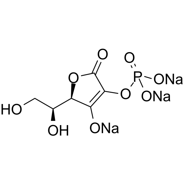 L-Ascorbic acid 2-phosphate trisodium图片