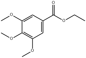 Ethyl 3,4,5-trimethoxybenzoate图片