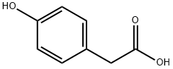4-Hydroxyphenylacetic acid图片