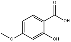4-Methoxysalicylic acid图片