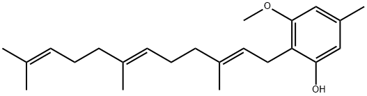 Grifolin monomethyl ether图片