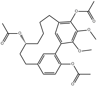 Myricanol triacetate图片