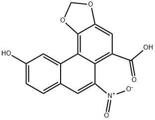 Aristolochic acid C图片