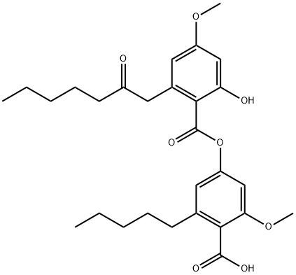 Confluentic acid图片