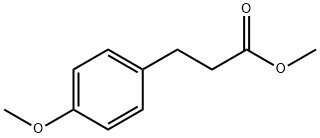 Methyl 3-(4-methoxyphenyl)propanoate图片