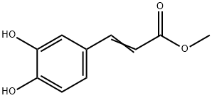 Methyl caffeate图片