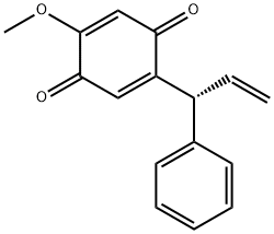 (R)-4-Methoxydalbergione图片