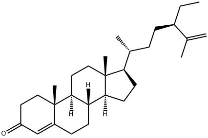 Stigmasta-4,25-dien-3-one图片