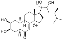 Makisterone A图片