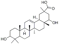 3α,22β-Dihydroxyolean-12-en-29-oic acid图片
