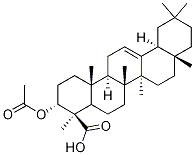 Acetyl-α-boswellic acid图片