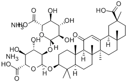 Diammonium Glycyrrhizinate图片