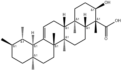 β-Boswellic acid图片