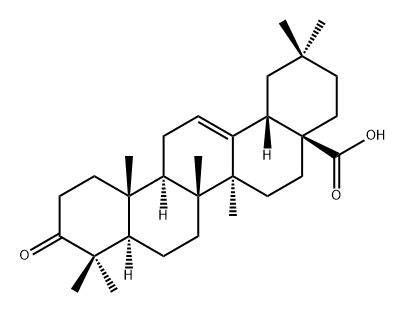 Oleanonic acid图片