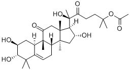 Cucurbitacin IIa图片