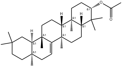 Taraxeryl acetate图片
