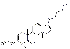 Dammaradienyl acetate图片