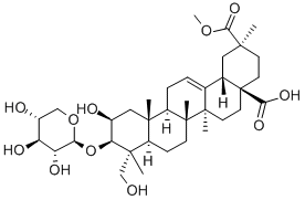 Phytolaccoside B图片
