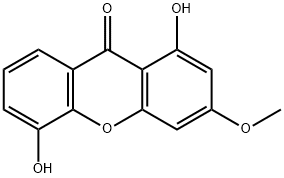 Mesuaxanthone A图片