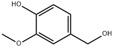 4-hydroxy-3-methoxybenzylalcohol(Vanillicalcohol)图片