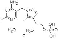 Thiamine monophosphate chloride dihydrate图片