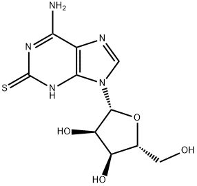 2-Thioadenosine(Cangrelor intermediate 1)图片