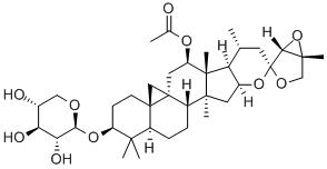 23-EPI-26-Deoxyactein(27-Deoxyactein)图片