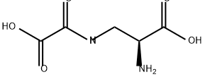 3-[(Carboxycarbonyl)amino]-L-alanine图片