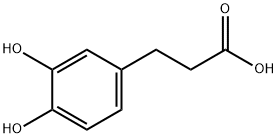 3,4-Dihydroxybenzenepropanoic acid图片