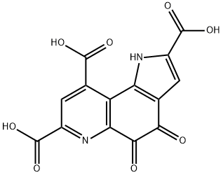 Pyrroloquinoline quinone(PQQ)图片
