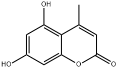 5,7-Dihydroxy 4-methylcoumarin图片