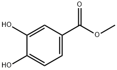 Methyl 3,4-dihydroxybenzoate图片