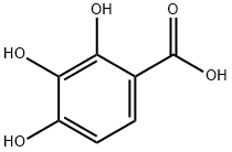 2,3,4-Trihydroxybenzoic acid图片
