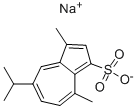 Sodium Guaiazulene Sulfonate图片
