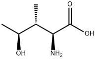 (4S)-4-Hydroxy-L-isoleucine图片