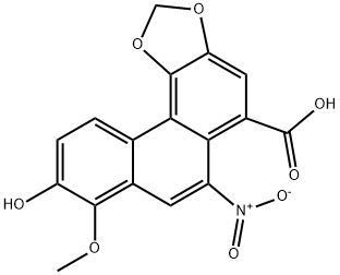 7-Hydroxyaristolochic acid A图片