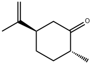 (1R,4R)-(+)-Dihydrocarvone图片