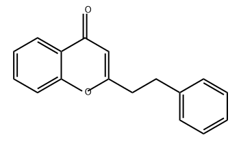 2-(2-Phenylethyl)chromone图片