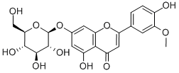 Chrysoeriol-7-O-glucosideͼƬ