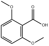 2,6-Dimethoxybenzoic acid图片