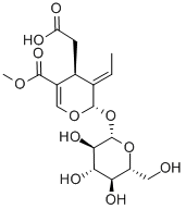 Oleoside 11-methyl ester图片