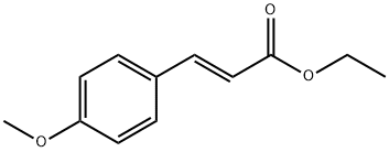 Ethyl p-methoxycinnamate图片
