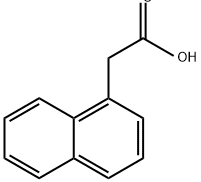 1-Naphthaleneacetic acid图片