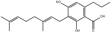 Cannabigerovarinic Acid图片