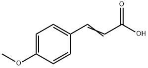 4-Methoxycinnamic acid图片