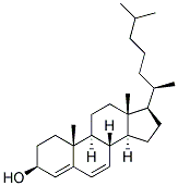 Cholest-4,6-diene-3-ol图片