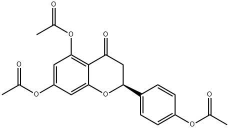 Naringenin triacetate图片