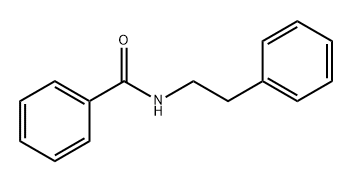 N-phenethylbenzamide图片